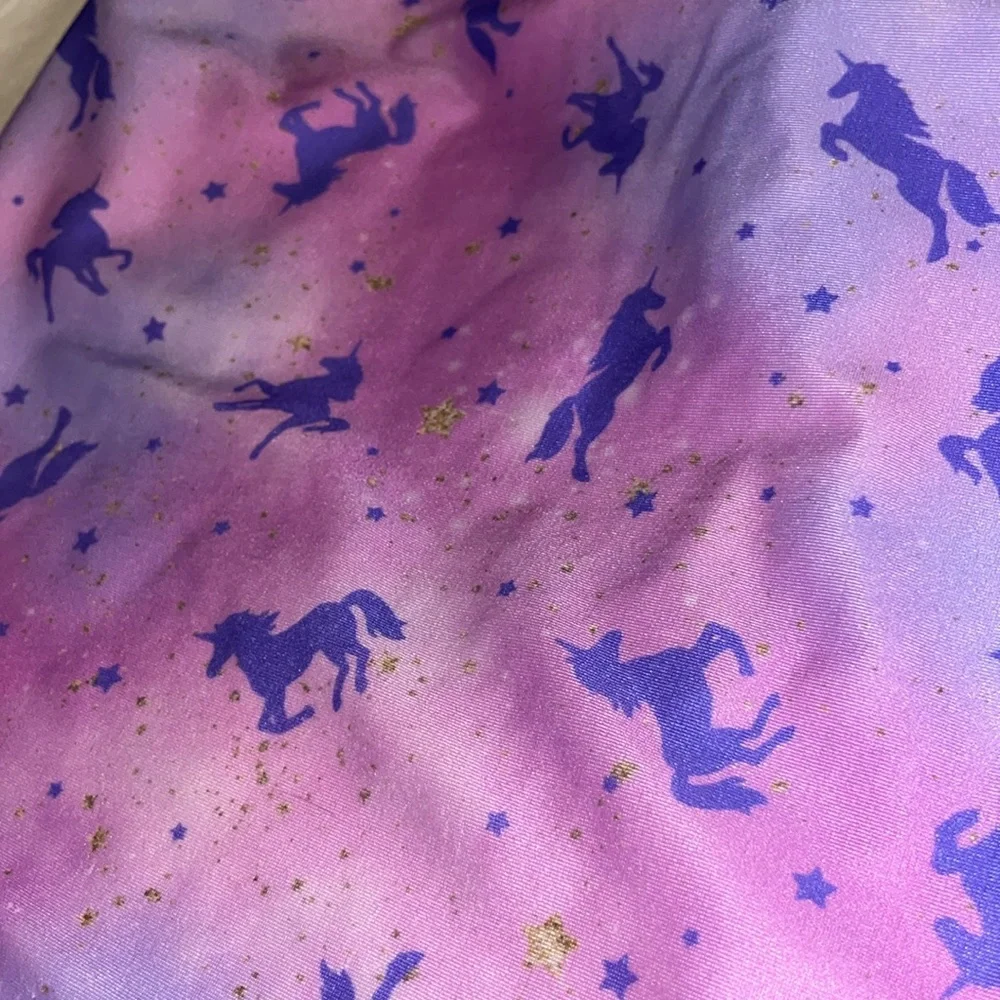 Unicorn Swimsuit & Swim Shirt